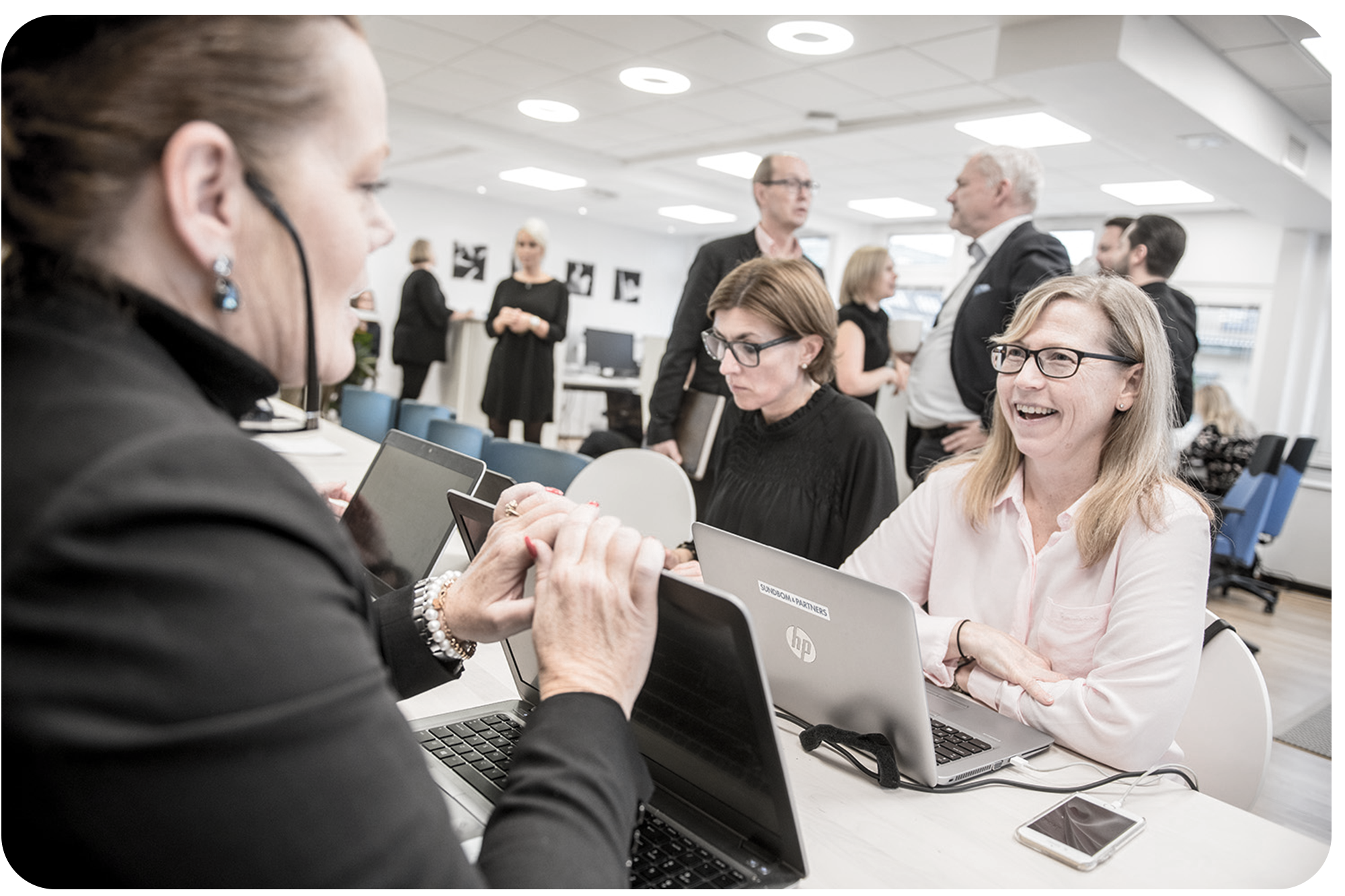 Sundbom & Partners Maconomy